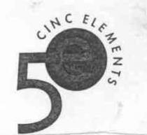 5E CINC ELEMENTS