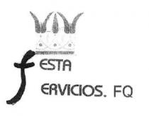 FESTA SERVICIOS. FQ