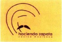 HACIENDA ZAPATA