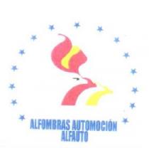 ALFOMBRAS AUTOMOCION ALFAUTO