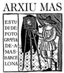 ARXIU MAS ESTUDI DE FOTOGRAFIA DE AMAS BARCELONA