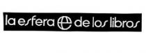 LA ESFERA DE LOS LIBROS