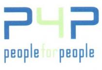 P4P PEOPLE FOR PEOPLE