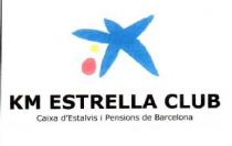 KM ESTRELLA CLUB CAIXA D'ESTALVIS I PENSIONS DE BARCELONA