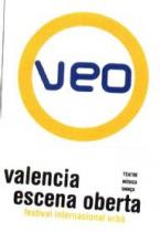 VEO VALENCIA ESCENA OBERTA FESTIVAL INTERNACIONAL URBA