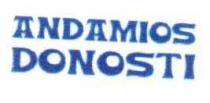 ANDAMIOS DONOSTI