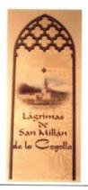 LAGRIMAS DE SAN MILLAN DE LA COGOLLA