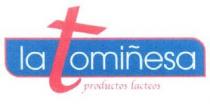 LA TOMIÑESA PRODUCTOS LACTEOS
