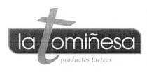 LA TOMIÑESA PRODUCTOS LACTEOS