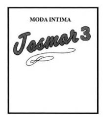 MODA INTIMA JOSMAR 3