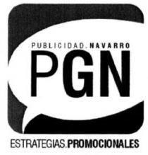 PUBLICIDAD.NAVARRO PGN ESTRATEGIAS.PROMOCIONALES