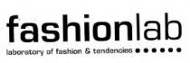 FASHIONLAB LABORATORY OF FASHION & TENDENCIES