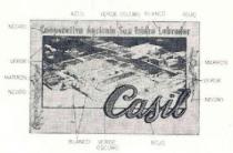 CASIL COOPERATIVA AGRICOLA SAN ISIDRO LABRADOR