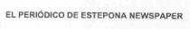 EL PERIODICO DE ESTEPONA NEWSPAPER
