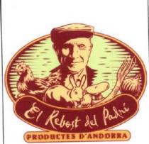 EL REBOST DEL PADRI PRODUCTES D'ANDORRA