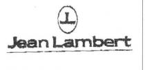 JL JEAN LAMBERT