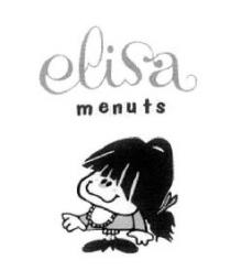 ELISA MENUTS