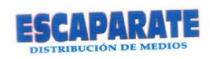 ESCAPARATE DISTRIBUCION DE MEDIOS