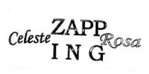 CELESTE ZAPPING ROSA