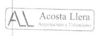 ALL ACOSTA LLERA ARQUITECTURA Y URBANISMO