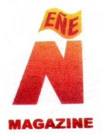 EÑE Ñ MAGAZINE