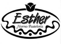 ESTHER HORNO PASTELERIA.
