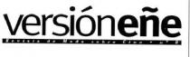 VERSION EÑE REVISTA DE MODA SOBRE CINE