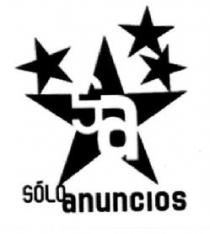 SA SOLO ANUNCIOS