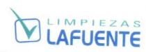 LIMPIEZAS LAFUENTE