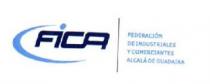 FICA FEDERACION DE INDUSTRIALES Y COMERCIANTES ALCALA DE GUADAIRA