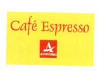 CAFE ESPRESSO A AUTOGRILL