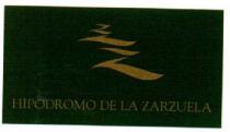 HIPODROMO DE LA ZARZUELA