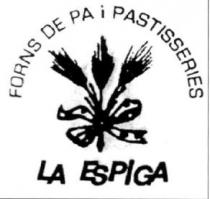 FORNS DE PA I PASTISSERIES LA ESPIGA