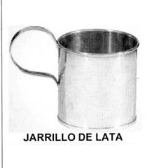 JARRILLO DE LATA