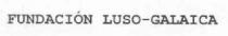 FUNDACION LUSO-GALAICA