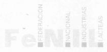 FE.N.I.L. FEDERACION NACIONAL INDUSTRIAS LACTEAS