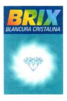 BRIX BLANCURA CRISTALINA