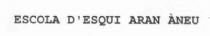 ESCOLA D'ESQUI ARAN ANEU
