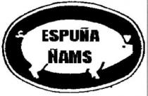 ESPUÑA ÑAMS