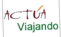 ACTUA VIAJANDO