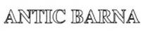 ANTIC BARNA