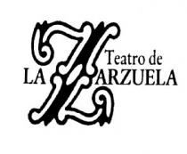TEATRO DE LA ZARZUELA