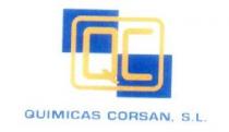 QC QUIMICAS CORSAN, S.L.