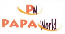 PW PAPA WORLD