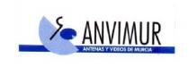 ANVIMUR ANTENAS Y VIDEOS DE MURCIA