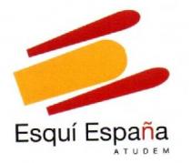 ESQUI ESPAÑA ATUDEM
