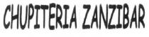 CHUPITERIA ZANZIBAR