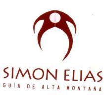 SIMON ELIAS GUIA DE ALTA MONTAÑA