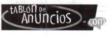 TABLON DE ANUNCIOS.COM