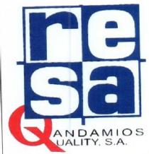 RESA ANDAMIOS QUALITY,S.A.